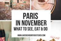 Paris Unfiltered Your Local’s November 2025 Guide
