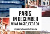 Unlock Paris: Your Local Insider’s Guide to December 2025