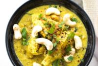 Creamy Indian Chicken Korma