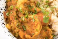 Creamy Vegetable Tikka Masala