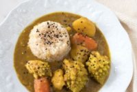 Delicious Plant Based Japanese Curry
