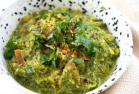 Chicken Saag