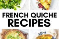 Homemade French Quiche Made Simple