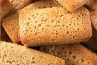 7 Irresistible French Financier Recipes