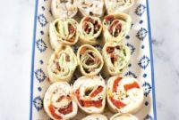 Fun Pinwheel Bites