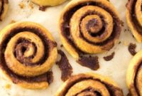 Classic Danish Cinnamon Rolls
