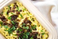 Hearty Swiss Alpine Macaroni
