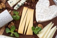 Classic French Cheese Selection