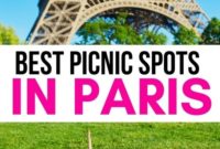 Parisian Picnics: The Local’s Guide