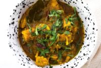 Nepali Chicken Tarkari