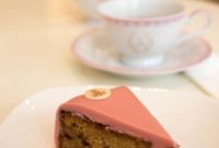 Nina’s Parisian Teatime