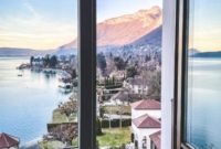 Le Palace de Menthon: A Luxurious Escape on Lake Annecy