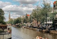 Amsterdam in 48 Hours Coffee Bites and Culture