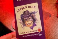 Monkey Bar Amsterdam (In’t Aepjen)