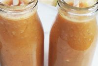 Radiant Mango Banana Carrot Smoothie