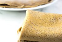 Breton Buckwheat Galette