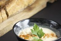 Our First Christmas: The Hummus That Made It Unforgettable