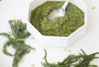 Somme Bay’s Green Gold Sea Plant Pesto