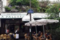 Savoring Paris: Bavette and Tarte Tatin at La Palette