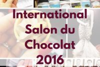 The Chocolate Show 2016