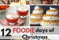 Twelve Days of Christmas Feasting