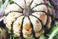 Sweet Dumpling Raclette Melt