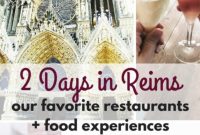 Uncorking Reims: A Two-Day Champagne Adventure