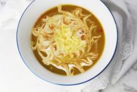 Golden Sweet Potato and Leek Comfort