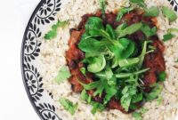 Hearty Cajun Brown Rice and Beans