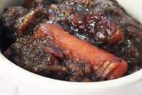 Hearty Irish Guinness Beef Stew