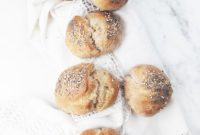 Hearty Whole Grain Rolls