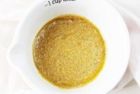 The Perfect French Dressing