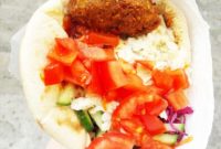 Chez Hanna Paris Falafel Gem