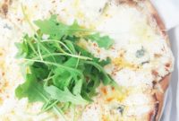 Creamy Quattro Formaggi White Pizza