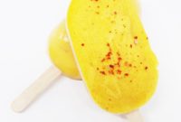 Refreshing Mango Popsicles