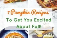 Fall’s Finest: Seven Pumpkin Creations