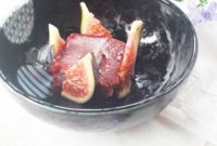 Ambrosial Fig Freeze