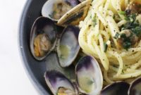 Spaghetti with Clams