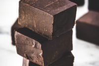 Decadent Orange Chocolate Fudge