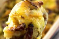 Cheesy Creamy Tartiflette Perfection