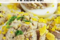 Elevate Your Eggs: 75 Gourmet Deviled Delights