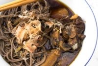 Soul-Warming Korean Oxtail Soup Recipe