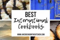 A World of Flavor: 15 Must-Have Cookbooks