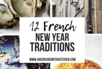 Ring in the New Year French Style