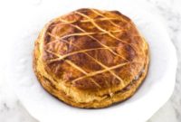 Decadent Pear Chocolate Galette des Rois