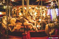 Musee des Arts Forains Paris Vintage Fairground Wonderland