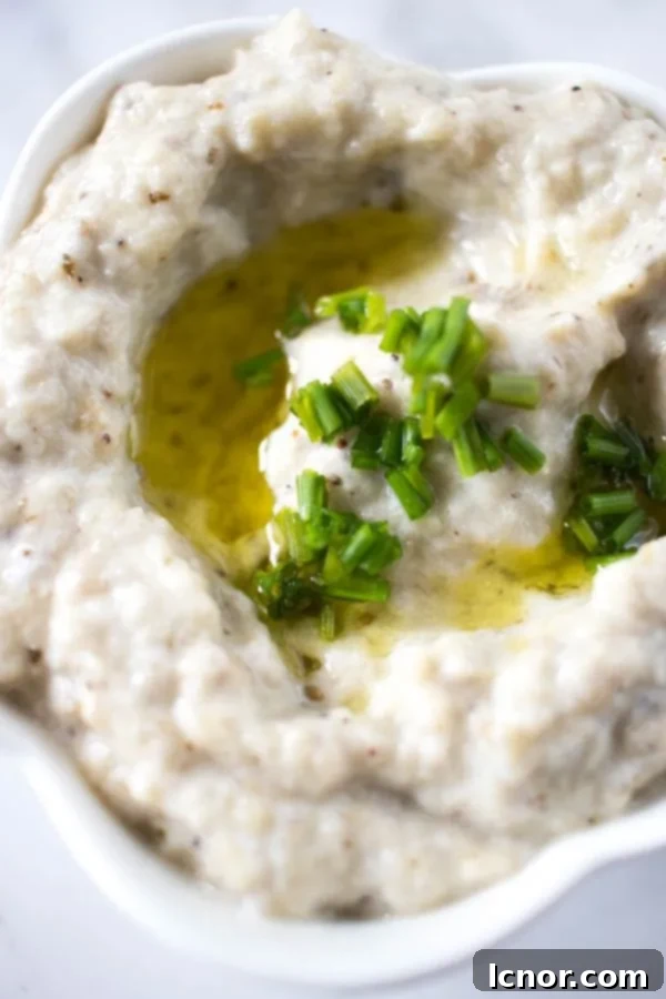 Greek Appetizers - Melitzanosalata