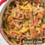 Thumbnail of Jamaican Rasta Pasta
