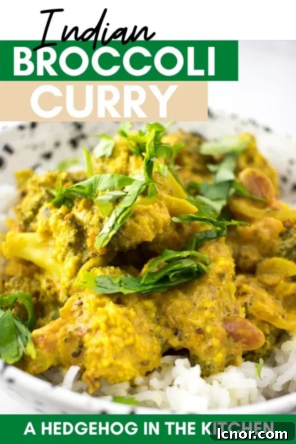 Broccoli Curry