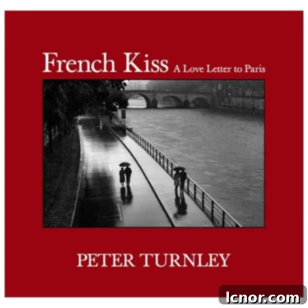 How France Celebrates Valentine's Day Plus 12 Gift Ideas 3 La Saint Valentin - Peter Turnley